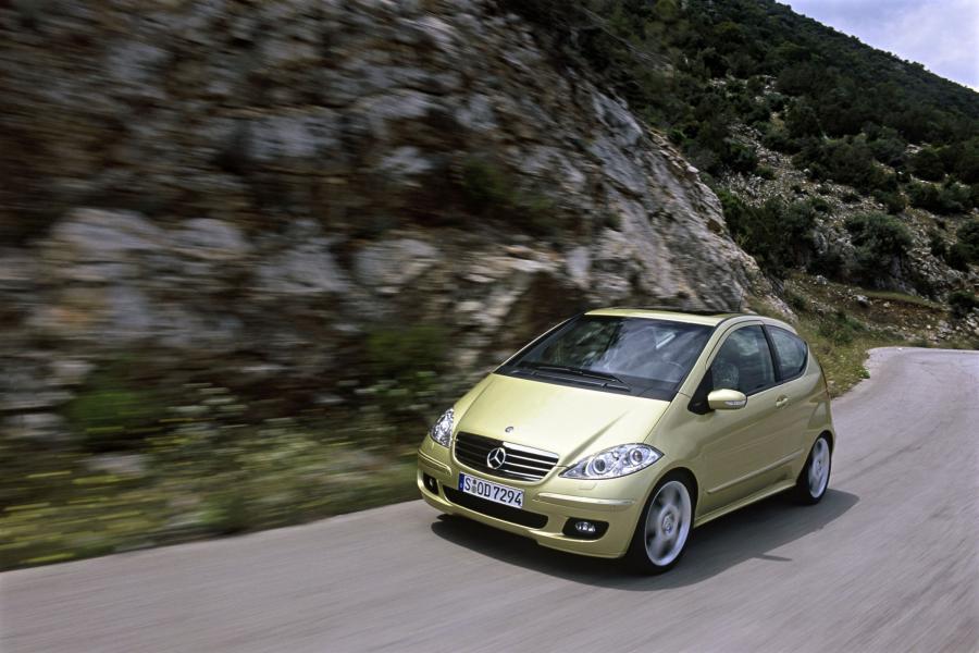  Mercedes-Benz A-Class 3-Door 2004 года  (фото 67 из 138)